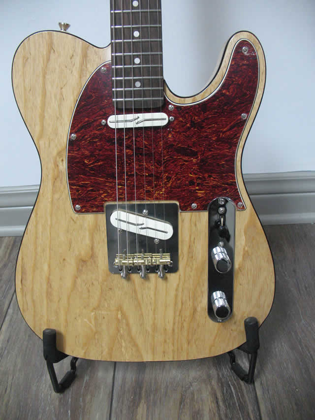 Custom Crafted Electric Guitar for Sale